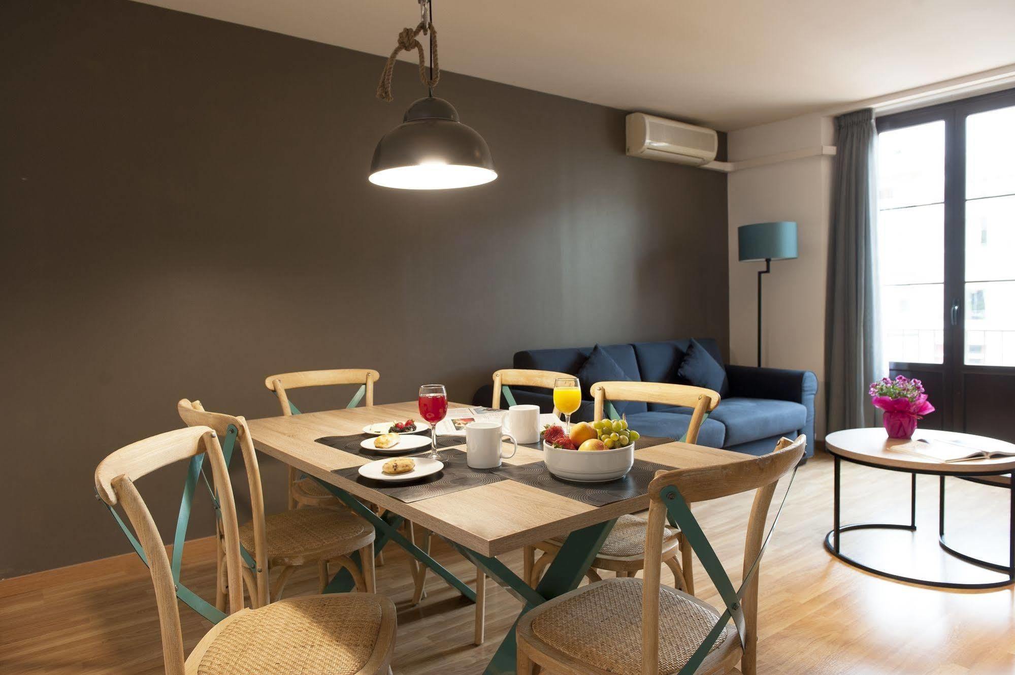 Appartamento Mh Ramblas Barcellona